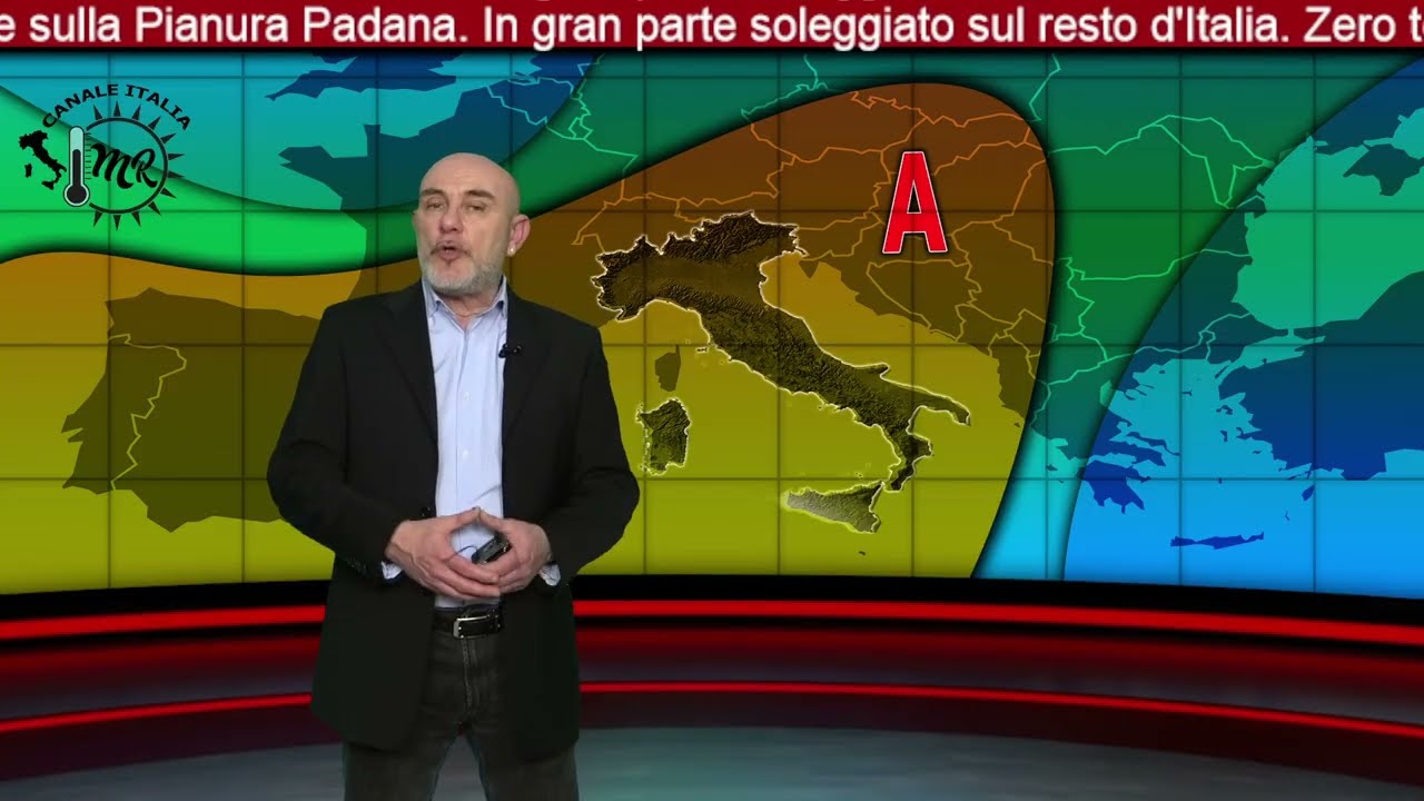 Meteo Italia: mostro anticiclonico sull'Italia, occhio ai suoi pericoli