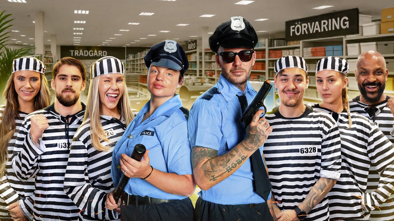 SVERIGES STÖRSTA KURRAGÖMMA #2