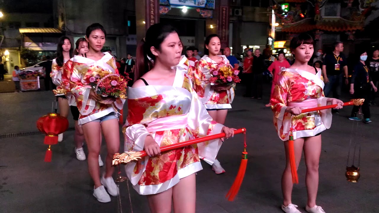 2019台中萬春宮元宵遶境