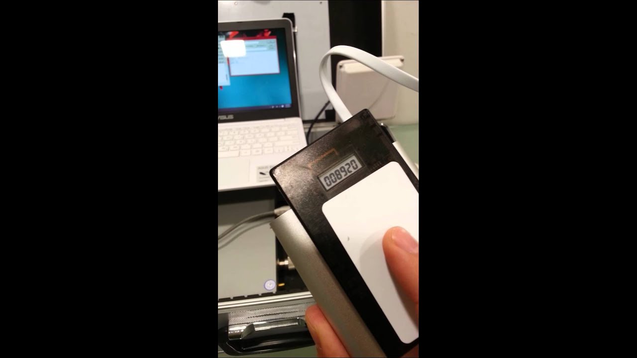 Electronic Toll Collection Demo