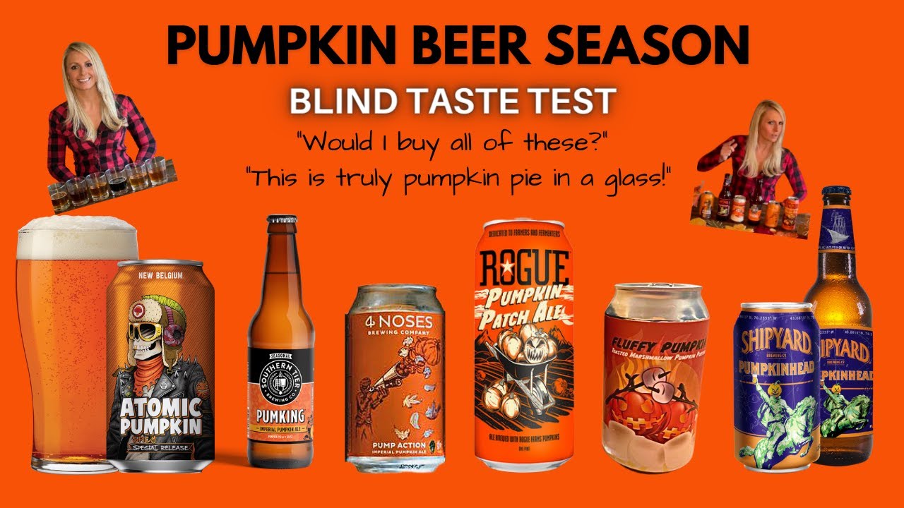 Best Pumpkin Beers of 2021
