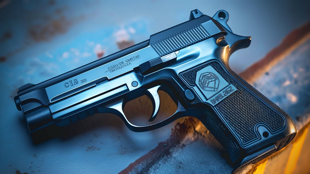 Best CZ Pistols 2024 [That Won't Let You Down!]