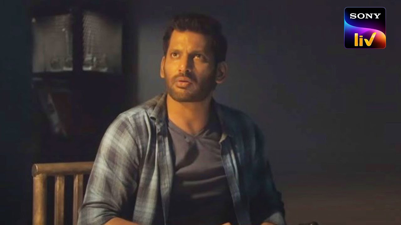Chozhan Describes All The Details To The Police | Enemy | SonyLIV Premiere