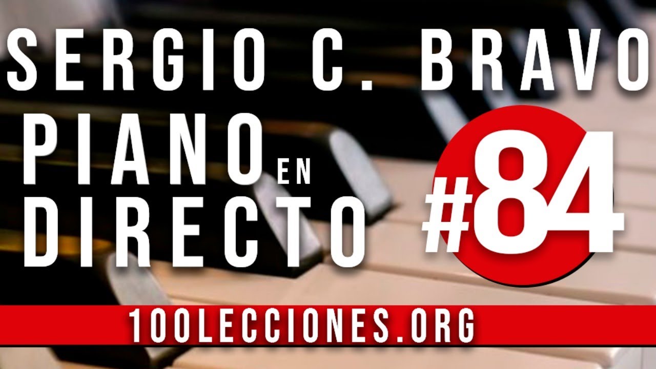 🔴 Piano En Directo #84 - Corcheas con Metrónomo. Intensidades Piano y Forte