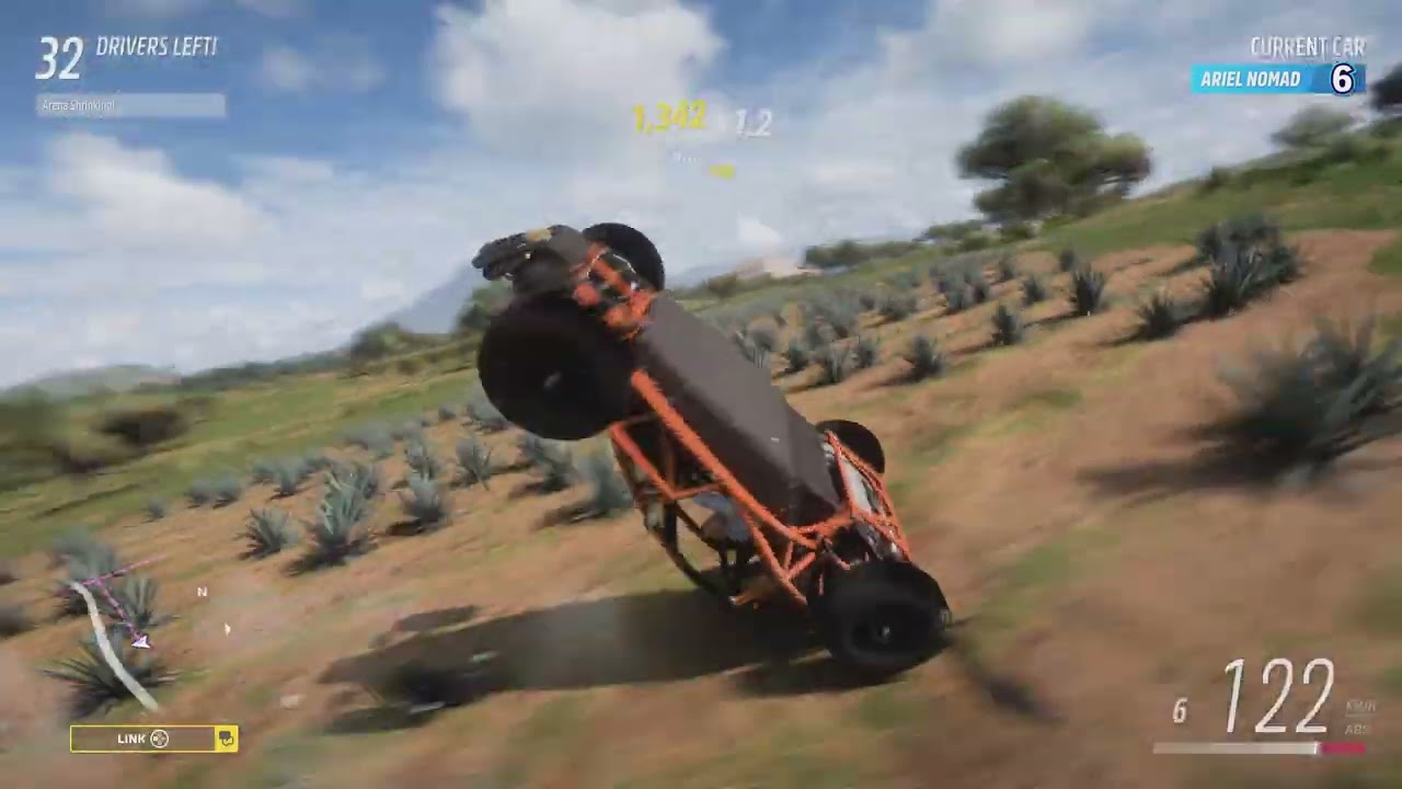 Forza Horizon 5 Eliminator    I FINALLY DID IT