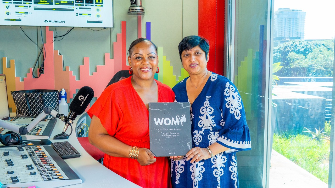 From Cancer Survivor to Ecosystem Builder | Jayshree Naidoo’s Powerful Business Journey