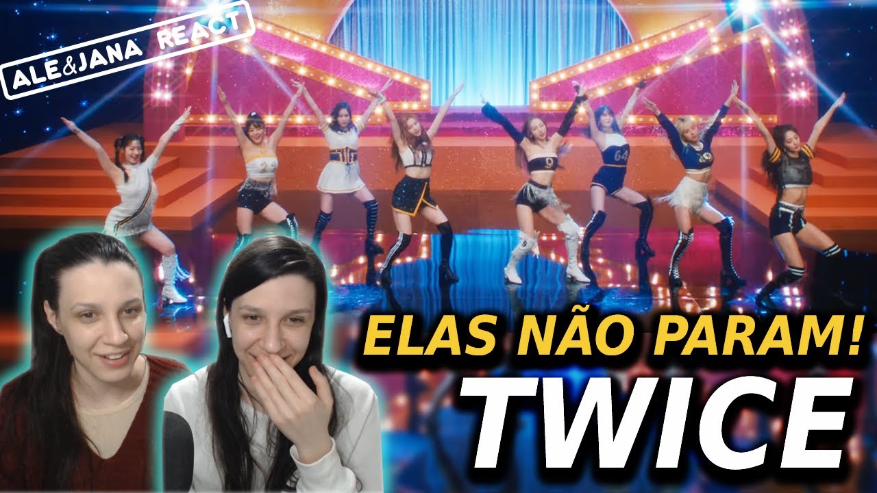 [MV REACTION] TWICE - The Feels