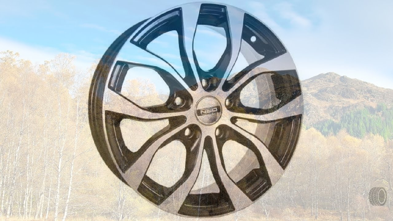 Диски tech-line neo r16 5x114,3 6,5j et45 d66,1 tech-line neo 662 bd Отзывы Обзор