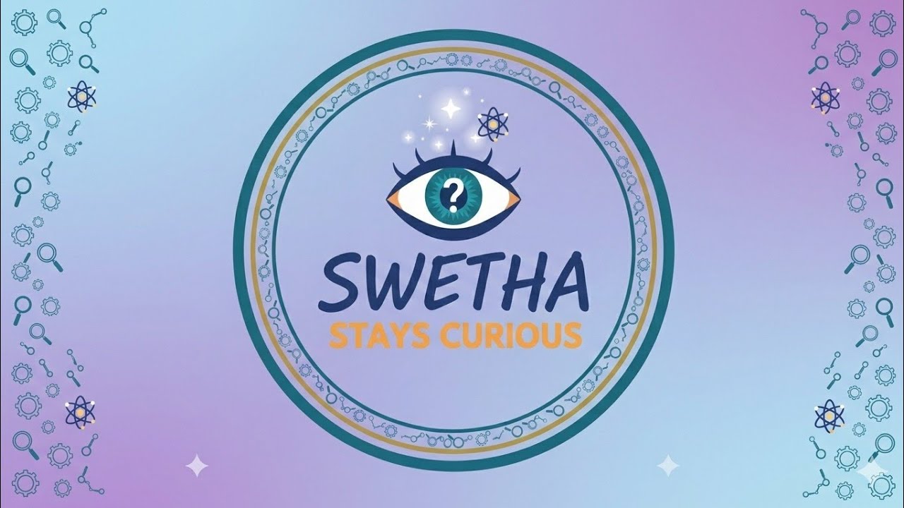 Ep 1: The Movember Interview- Men’s Health Explained | Ms. Danaragini | Swetha Stays Curious Podcast