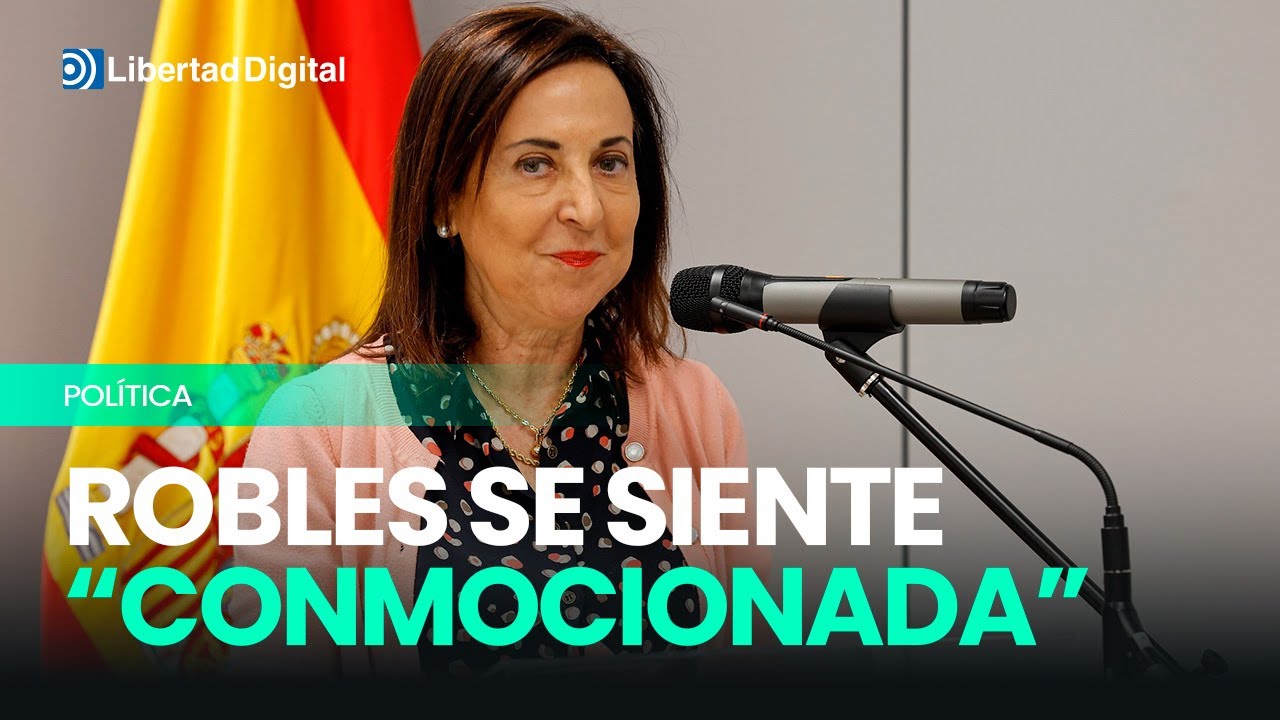 Margarita Robles sobre el ex DAO: 