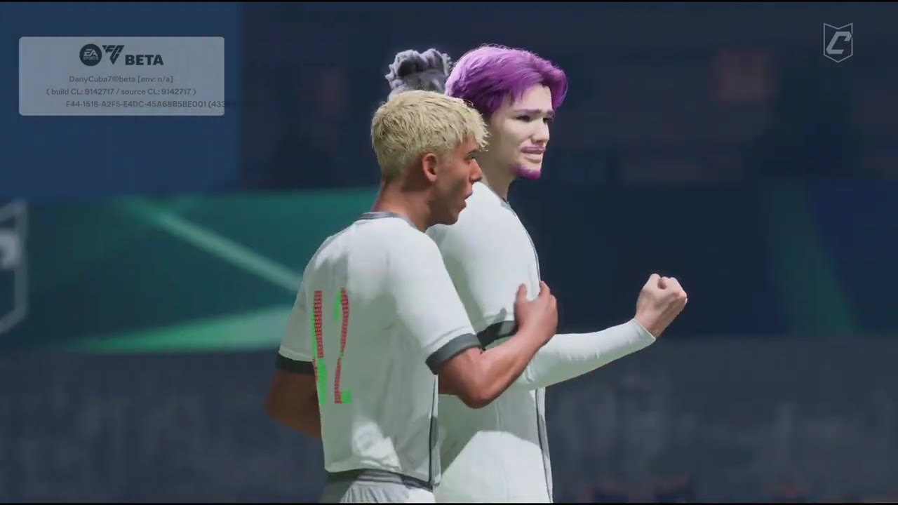 EA SPORTS FC 27 BETA &ndash; THE GROUNDS GAMEPLAY! 🔥🔥 This Is INSANE!