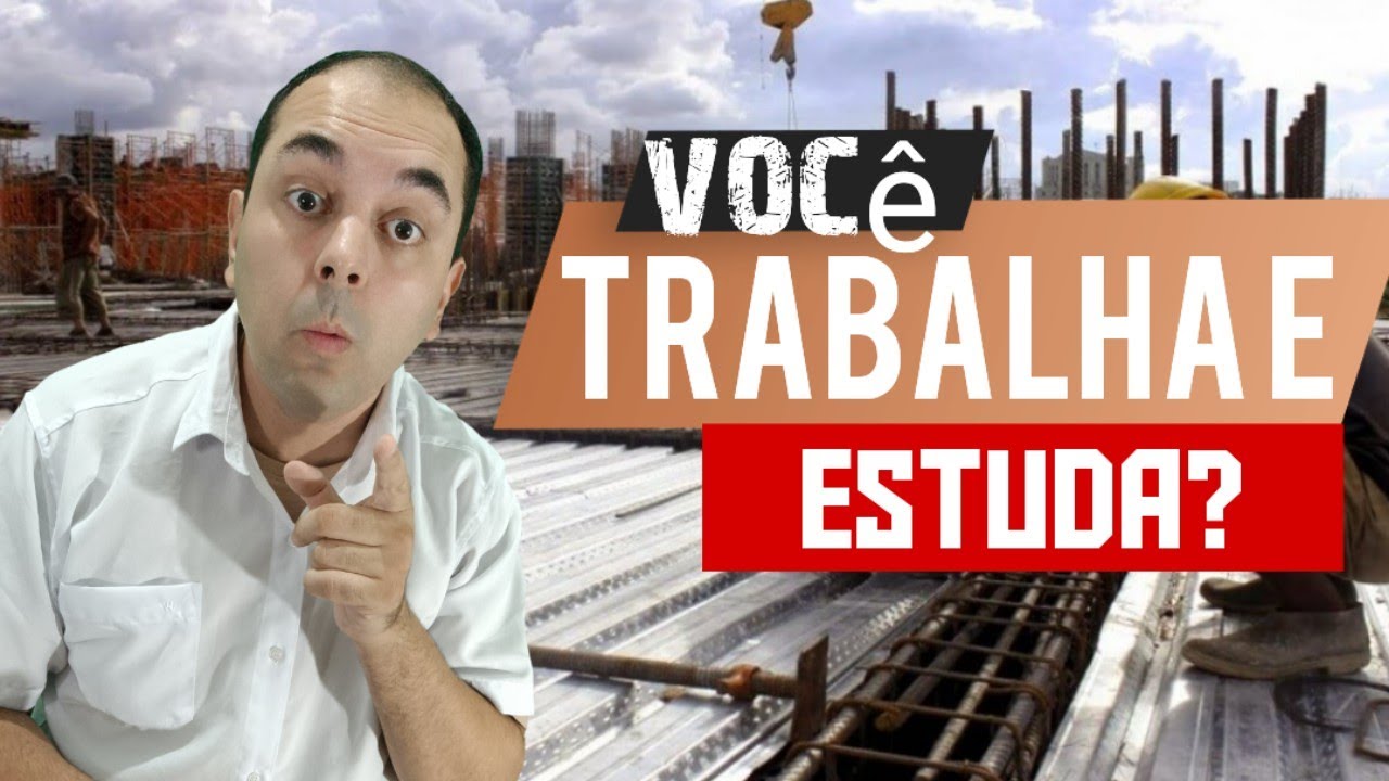 📺 QUEM TRABALHA CONSEGUE PASSAR?