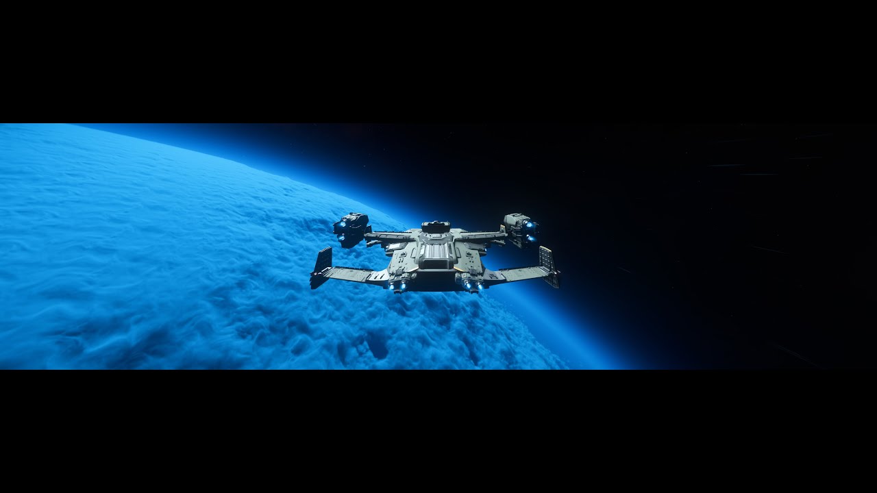 Star Citizen Project Hyperion 12/29/25
