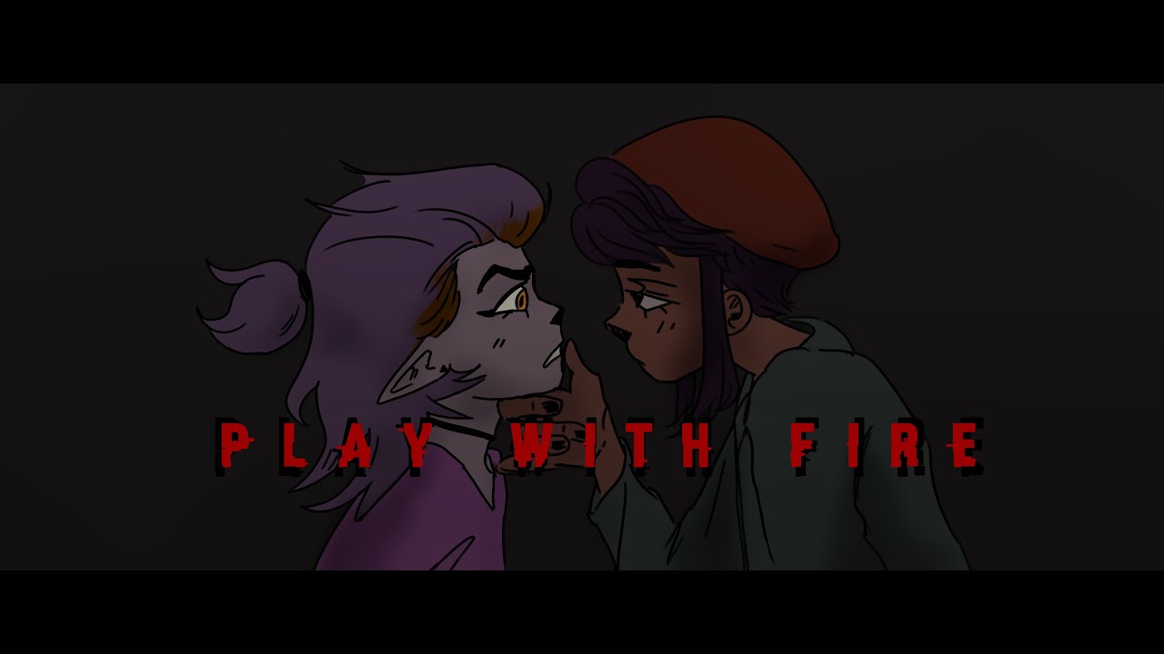 LUMITY ANIMATION | PLAY WITH FIRE