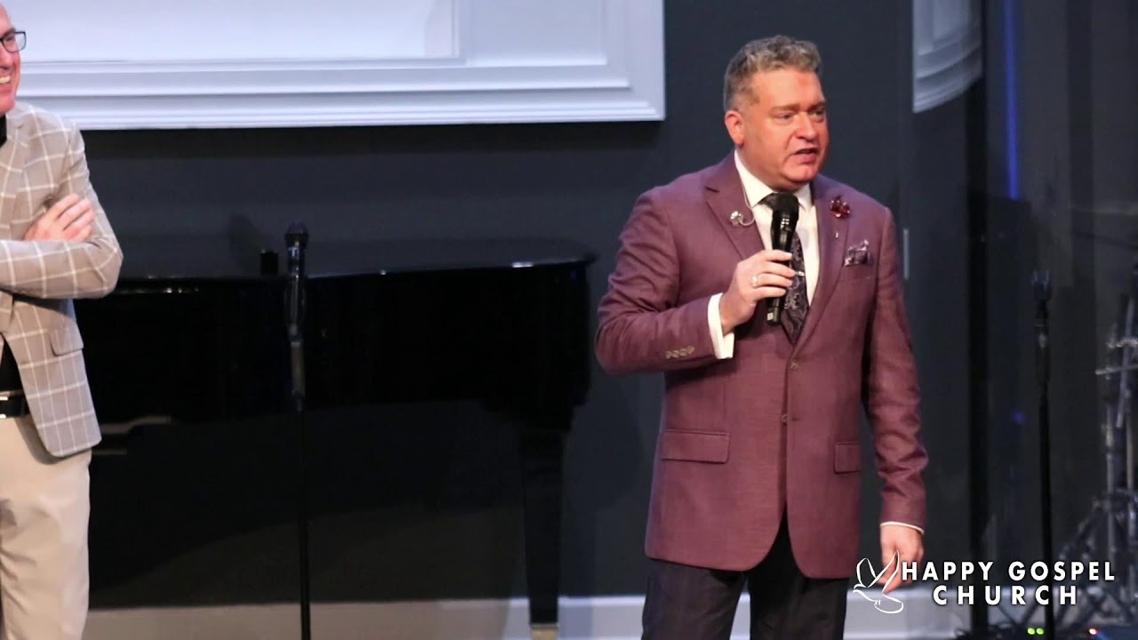 Tribute Quartet | Happy Gospel Church Live