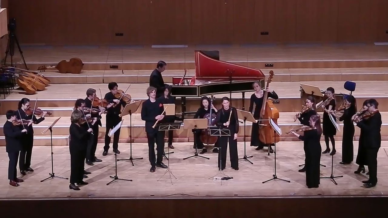 Festliches Barock - Variazioni Musicale