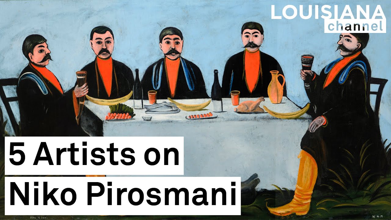 Niko Pirosmani: A Witness of Life | Louisiana Channel