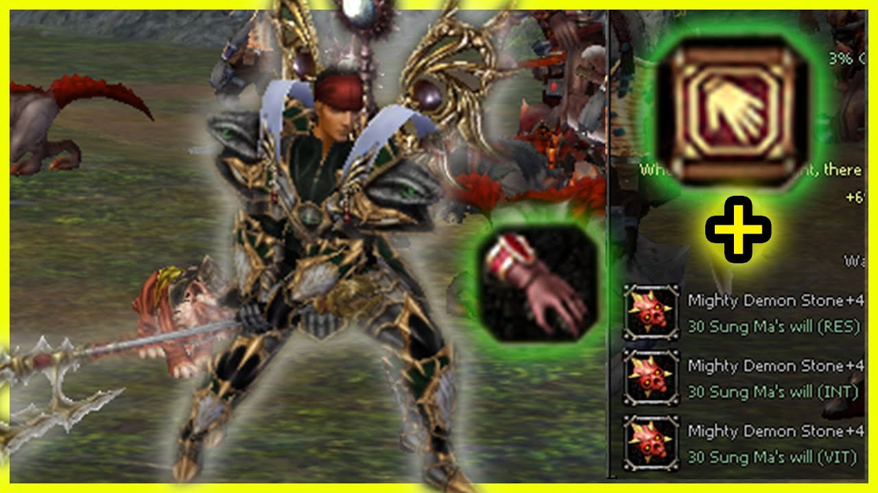 Hardest Mission in Metin2 - Glove Licence | Metin2