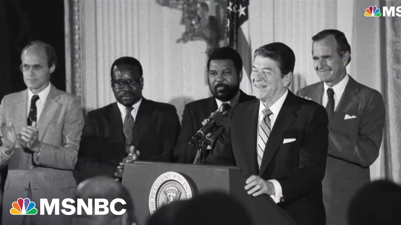 End of affirmative action checks another box on list of long term conservative projects