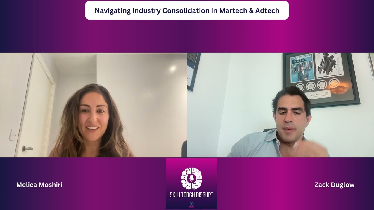 Navigating Industry Consolidation in Martech & Adtech
