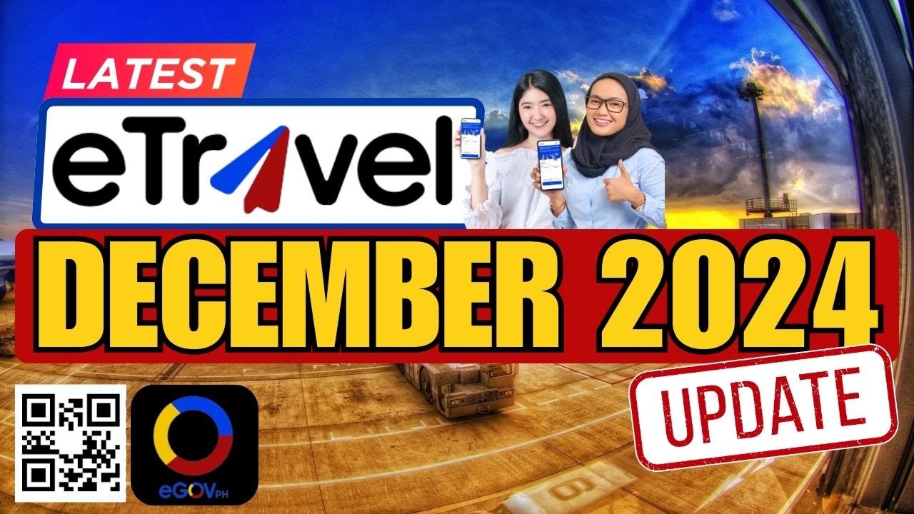 🔴DON'T RISK TRAVELING WITHOUT THIS MUST-HAVE REQUIREMENT TO ALL TRAVELERS GOING TO THE PHILIPPINES