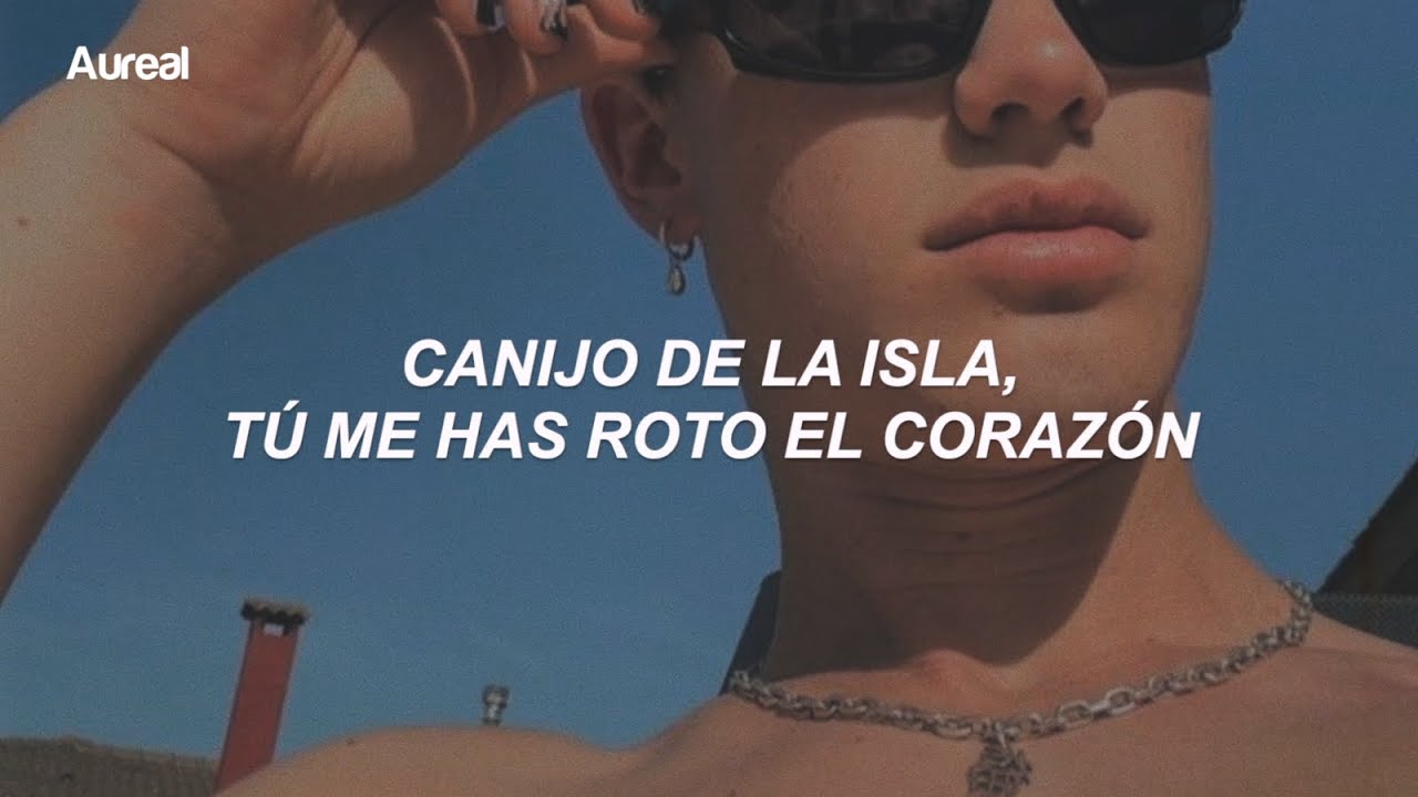 Judeline - CANIJO (Letra)