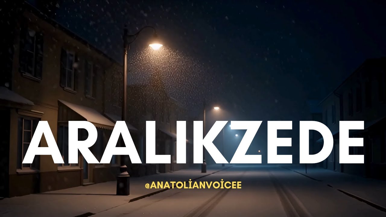 Aralıkzede Anatolian Rock | Anatolian Voice