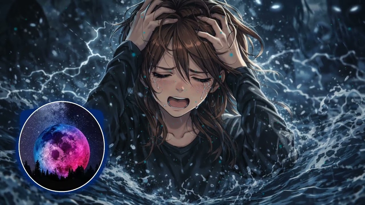 Drowning in My Mind | By Moonlight Melodies