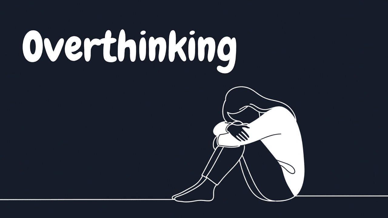 Music for Overthinking at Night  Emotional Music for Heavy Thoughts & Calm
