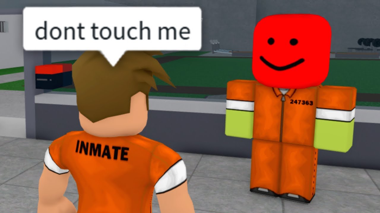 Roblox Prison Life