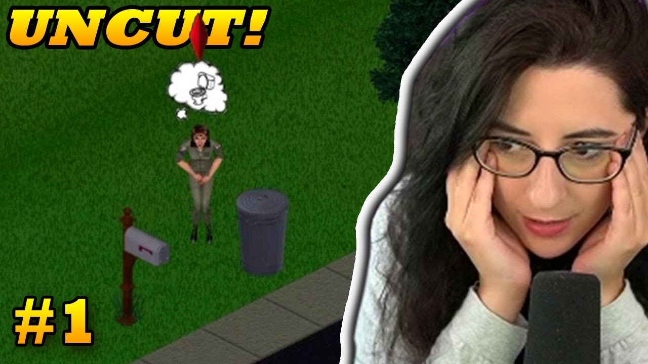 Die Sims 1-Challenge | Aus Arm wird Reich | Die Sims 1 | 001