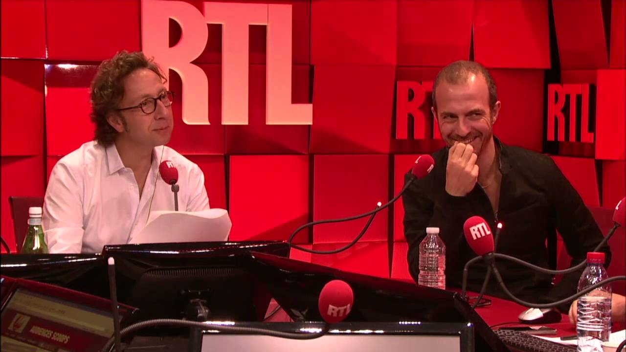 Calogero : Les rumeurs du net du 16/09/2014 - RTL - RTL