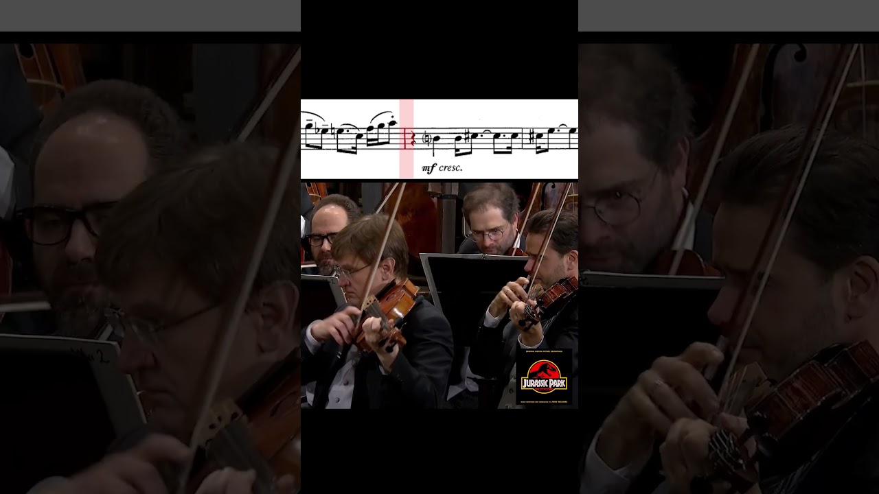 Jurassic Park - John Williams 