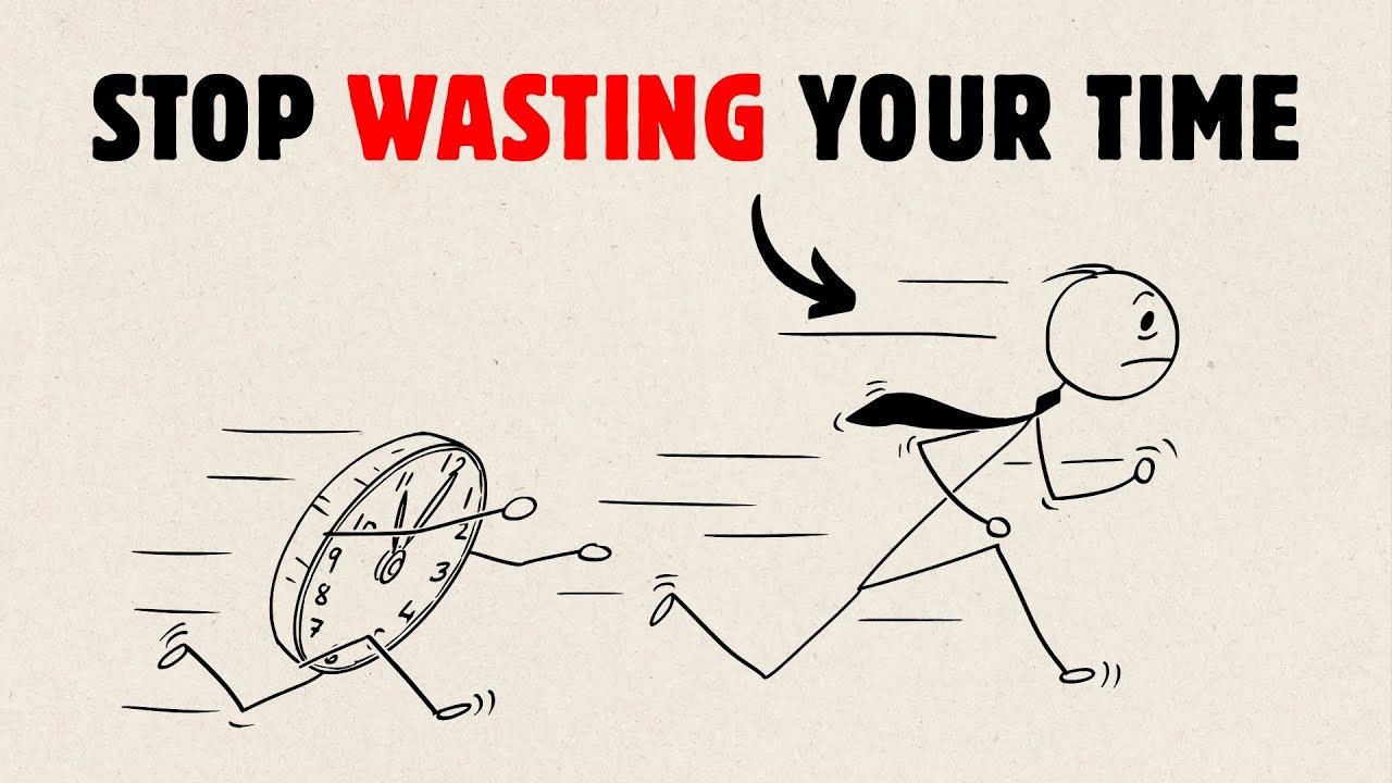 7 Time Management Tips That Will CHANGE Your Life
