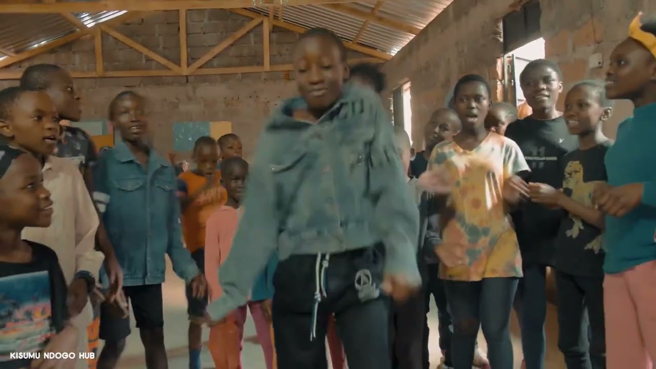 Rush Choreography | Kisumu Ndogo Hub | ChezaCheza