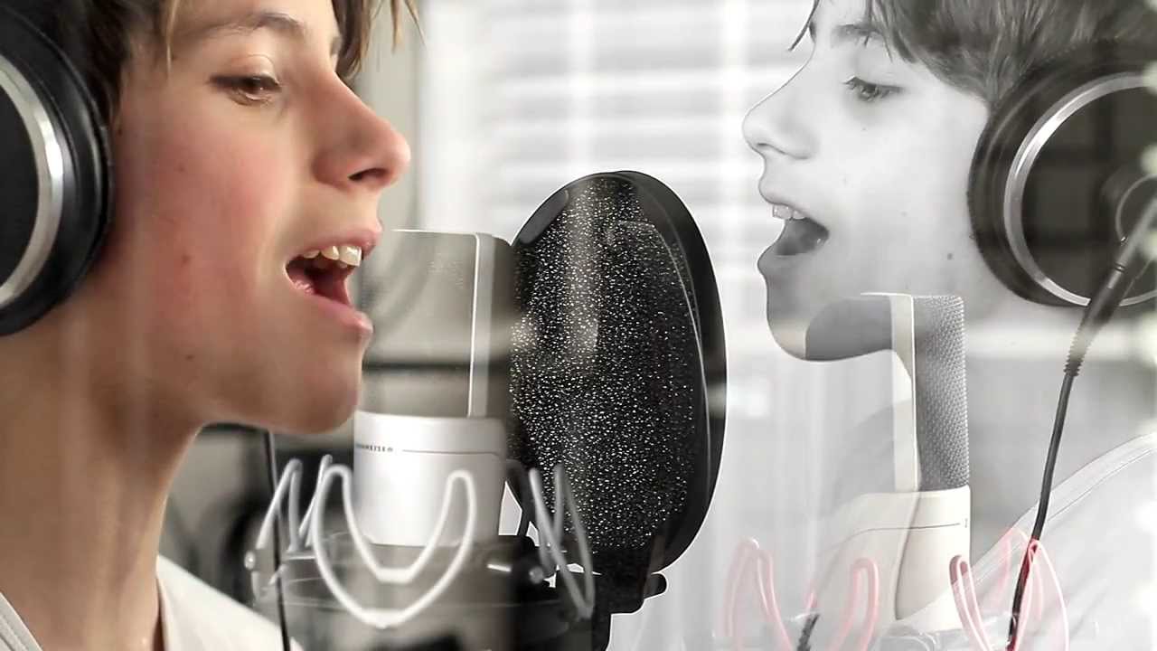 Counting Stars - OneRepublic (Studiocover by Alexandru)