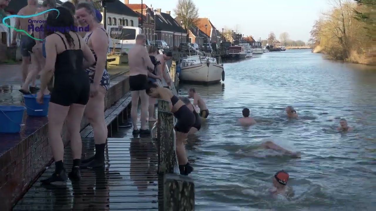 DE KRACHT VAN KOUD WATER