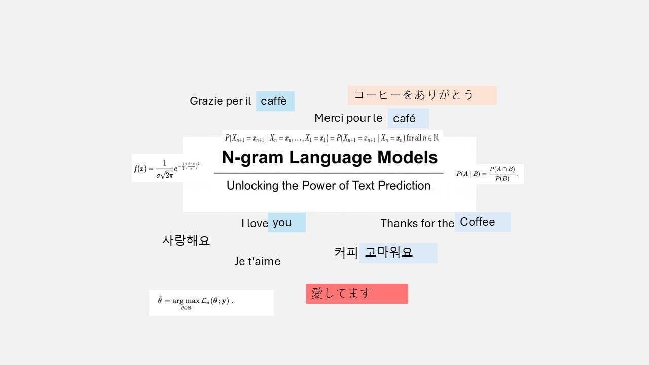 N grams