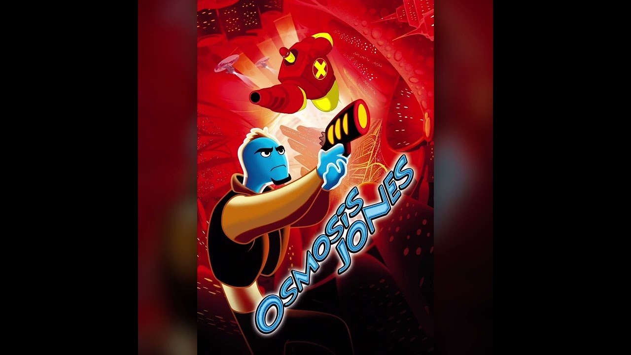 Hot Blooded (Philip Steir Remix) Extended - Osmosis Jones