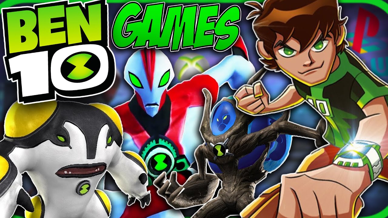 Ben 10 Games - Diamondbolt