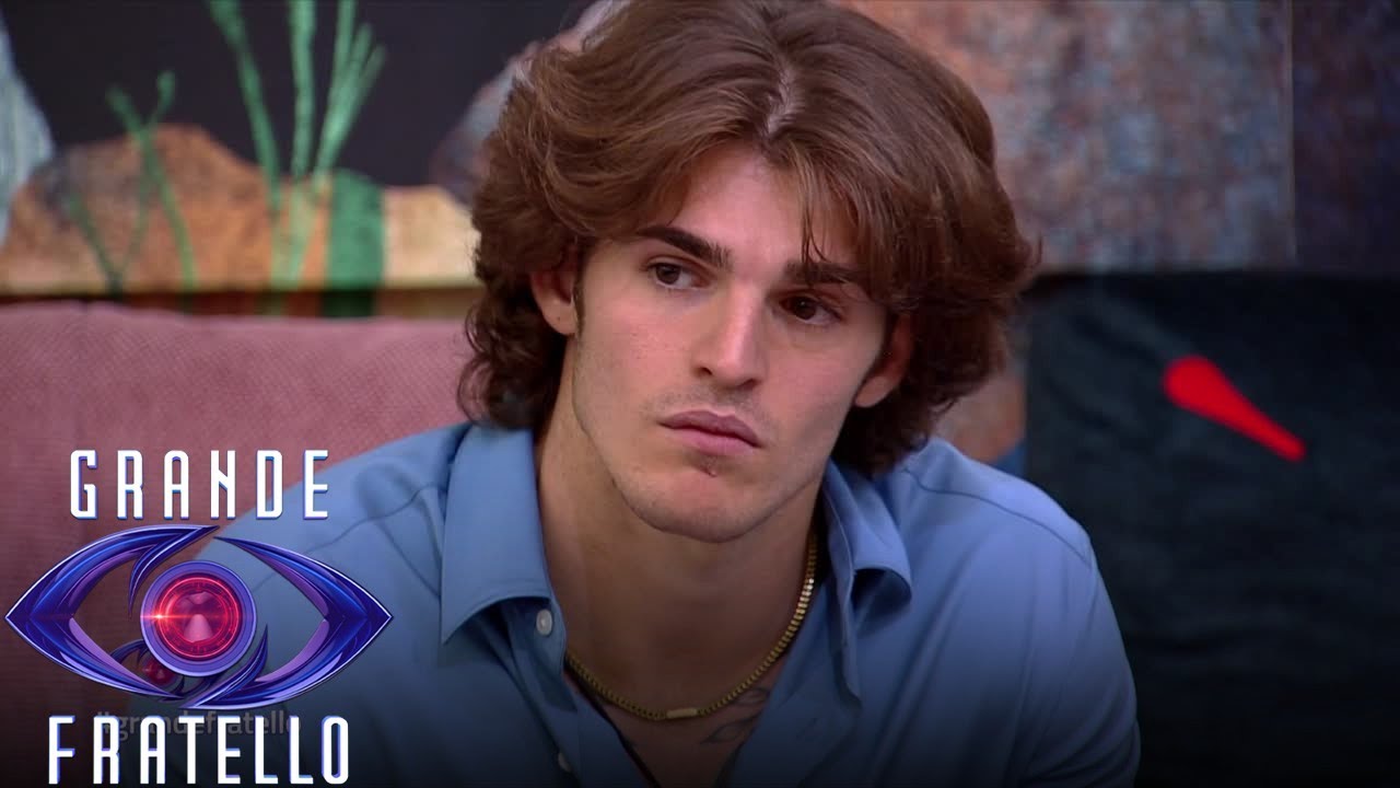 Grande Fratello - I sentimenti di Paolo Masella nei confronti di Letizia Petris