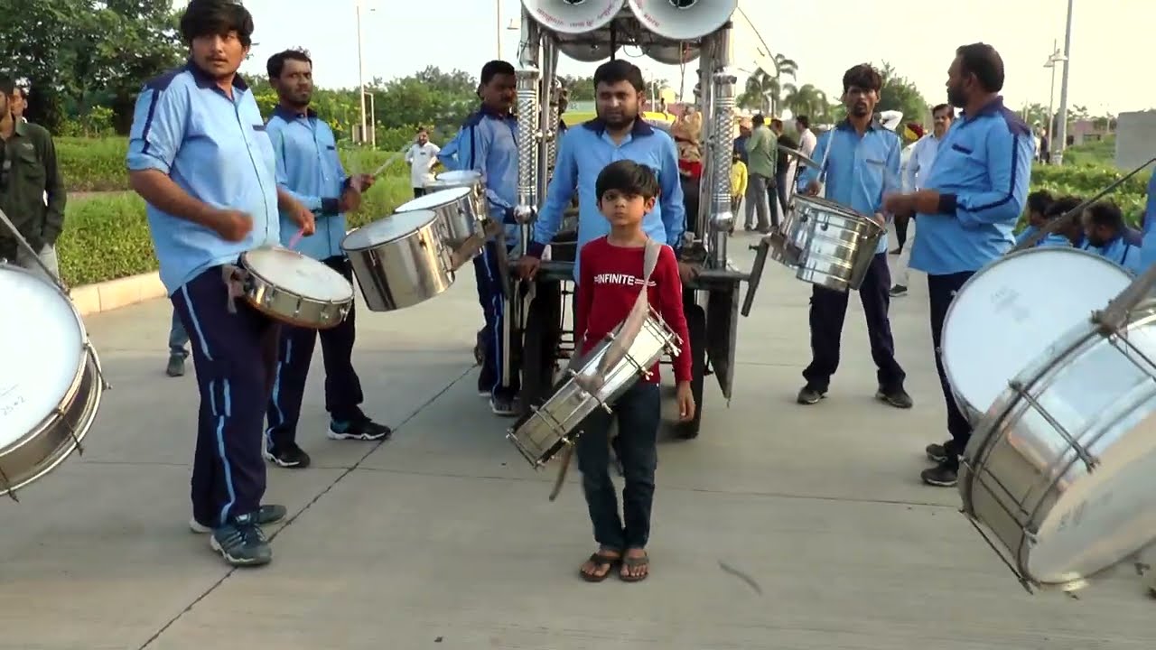 Hinch Hindi Music Garba IISargamSevaSamitiPanchpipla