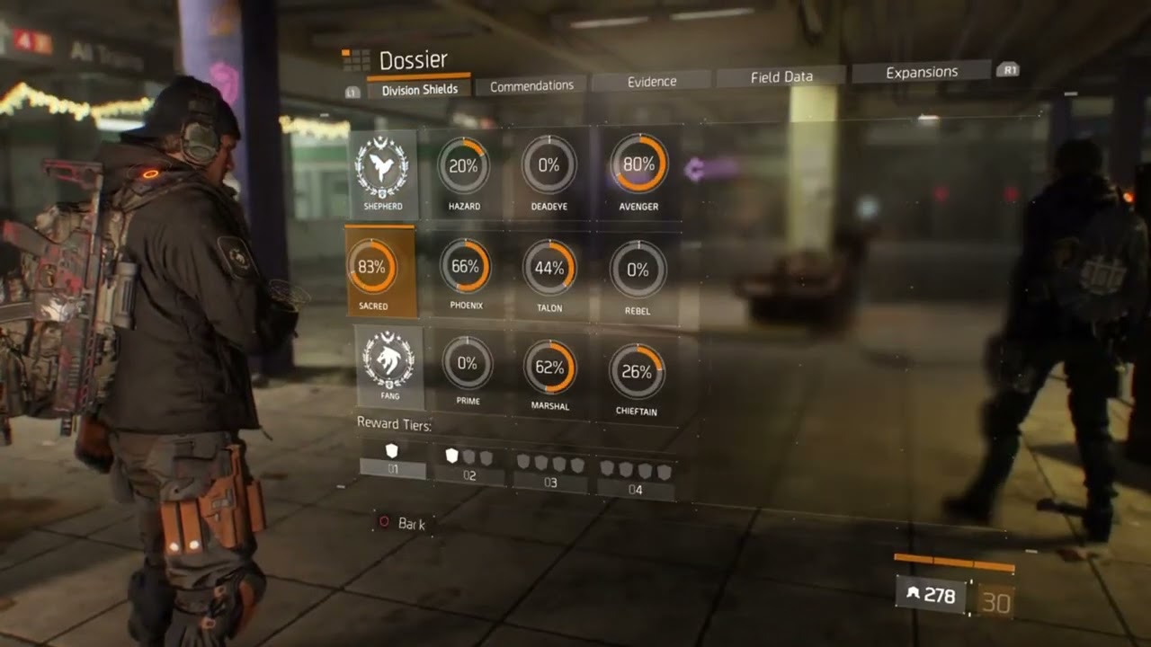 Global Event: Assault - The Division