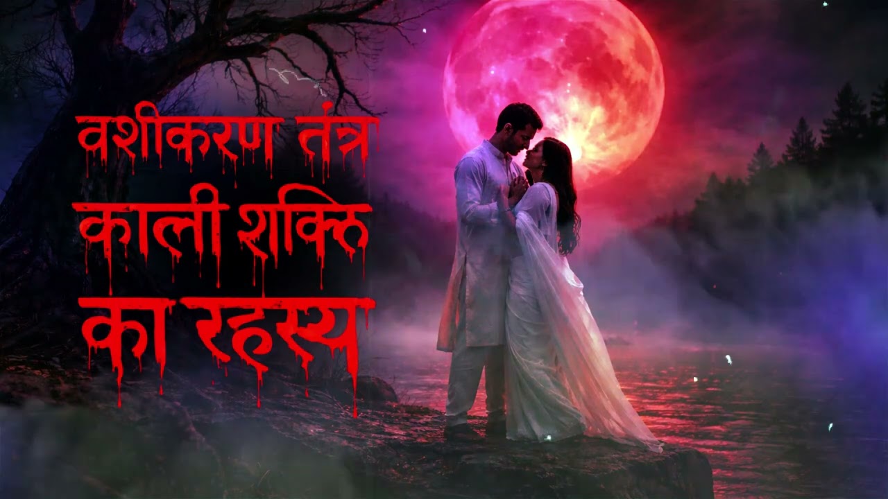 Ep 01 आधी रात का खौफ | वशीकरण तंत्र काली शक्ति का रहस्य