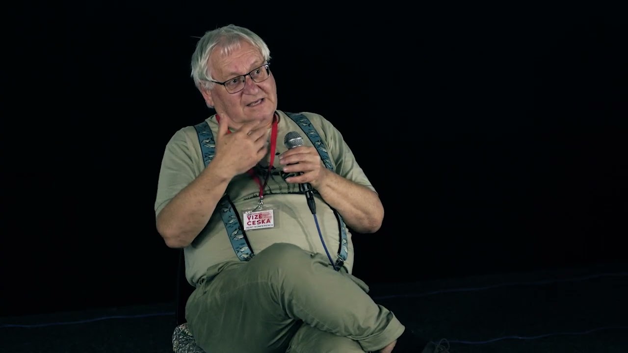 8. RNDr. Václav Cílek, CSc. – Adaptace města na klimatickou změnu – principy a zkušenosti
