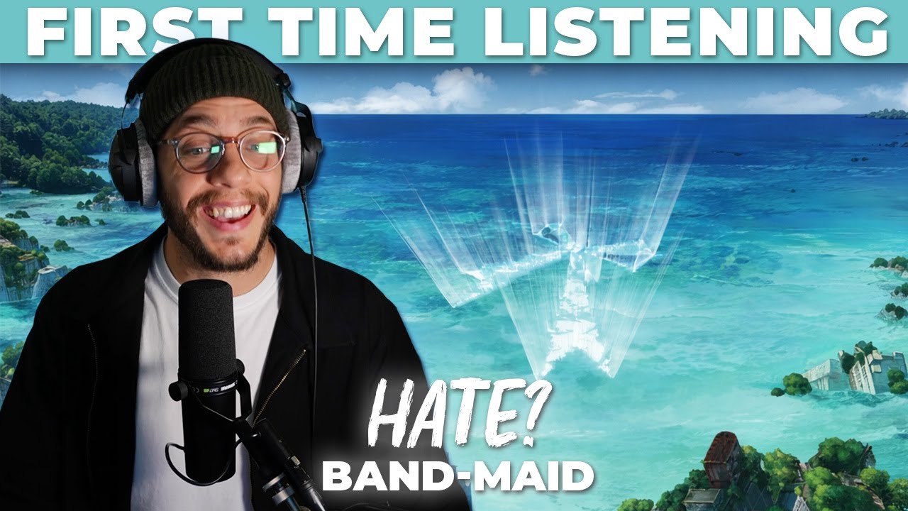 Hate? | BAND MAID | Unleash 2022