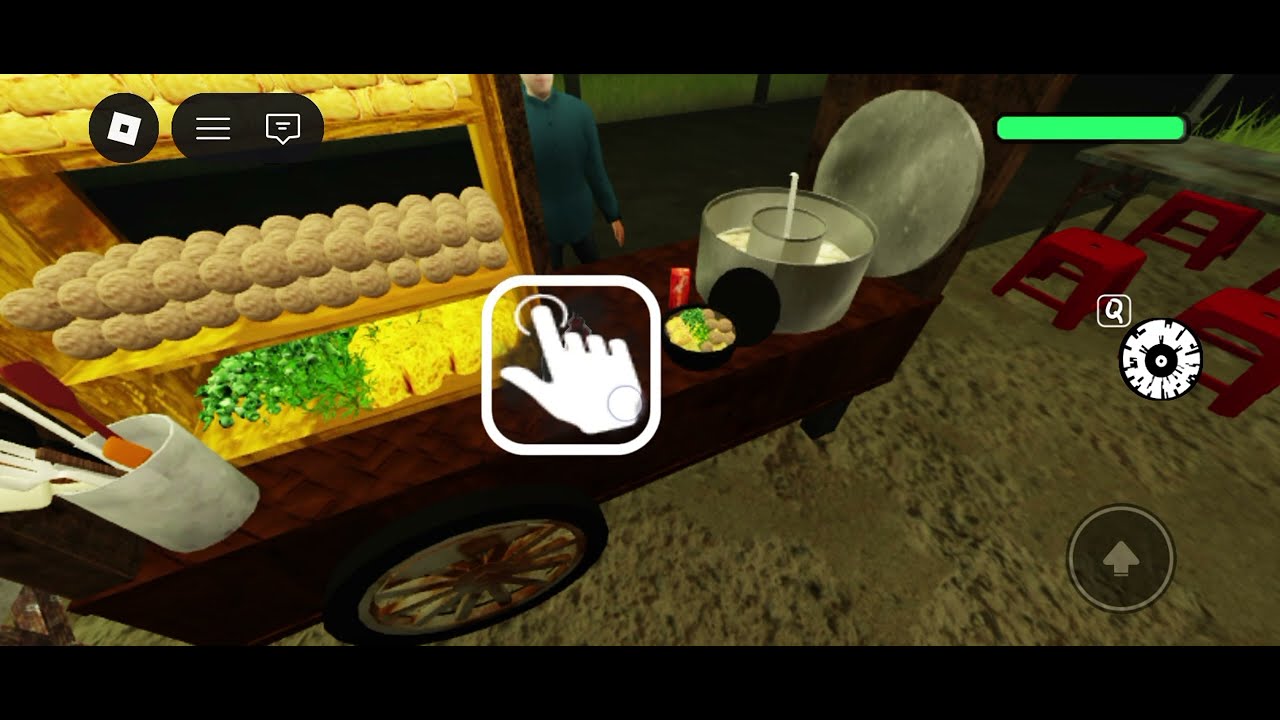 mencari ending bakso malang 