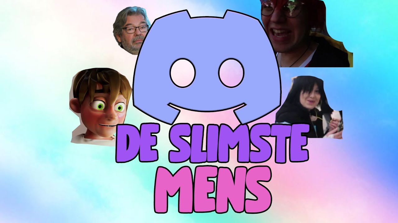 DISCORD'S DE SLIMSTE MENS 2 (ft. TIM , BART, MARJO, IVAR)
