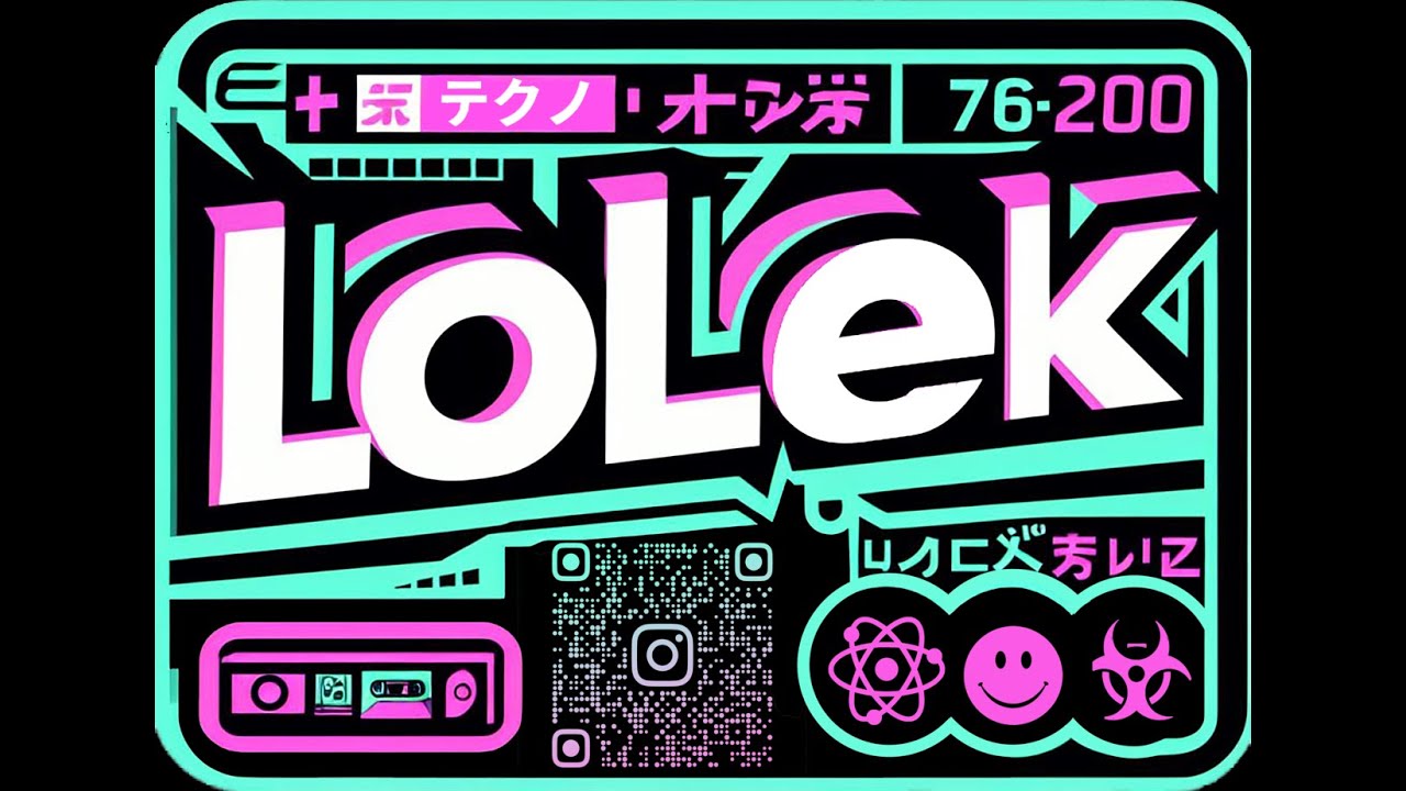 ALL NIGHT LONG TECHNO SET by LOLEK 76-200 Part 1 - SOFT ( #hardtechno #boilerroom #hypertechno )