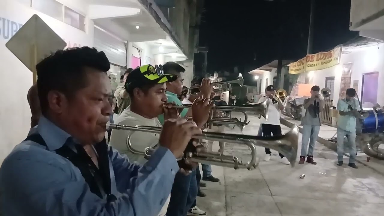 Banda Rinconcito.- Olvidarte nunca